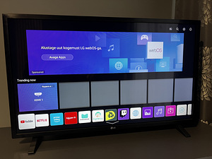 Teler LG 32 FHD Smart TV 32LM6370PLA (1 foto / 2)