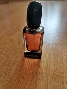 GIORGIO ARMANI SI INTENSE EDP 30 ML (3 foto / 3)