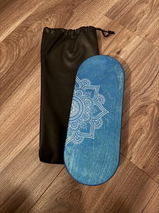 Доска для гвоздестояния, sadhu board