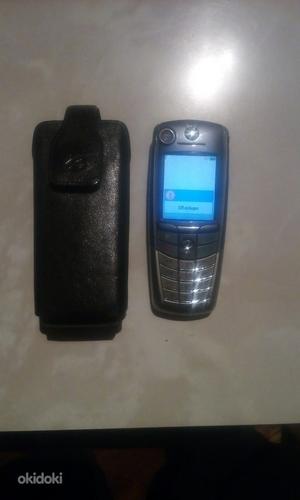 Уникальный 3 g старый телефон Motorola (фото #1)