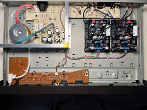 Võimendi-fonokorrektor Emerald Phono Stage RJM audio Hi-End (4 foto / 4)