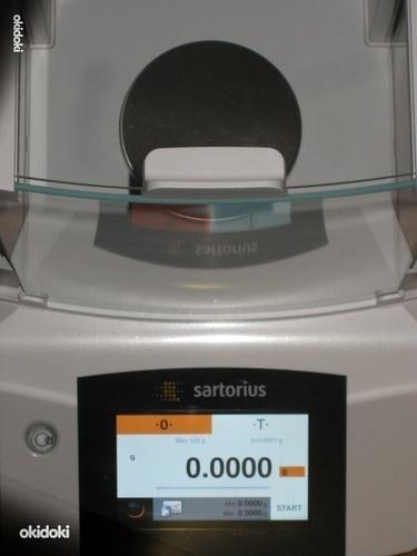 Весы Sartorius, Practum124-1s Made in Germany НОВЫЕ (фото #3)
