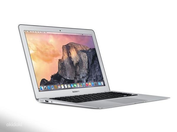Apple Macbook Air 13 A1466 Mid 2015 (фото #1)