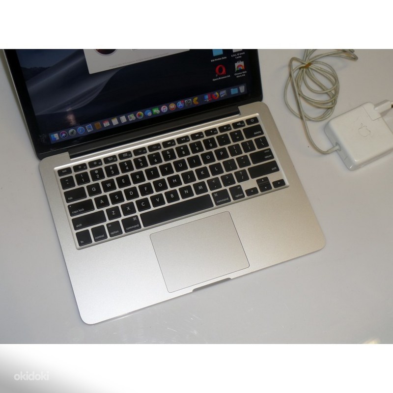 Sülearvuti Apple MacBook Pro 13 Early 2015 i5 512 ssd (foto #4)
