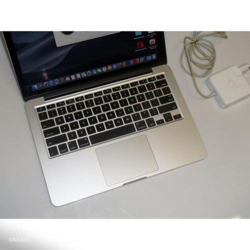 Ноутбук Apple MacBook Pro 13 Early 2015 i5 512 ssd (фото #4)