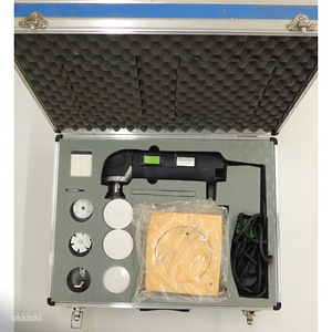 Poleerimismasin Scratch Away SAW XEB 220 EcoSystem (3 foto / 5)