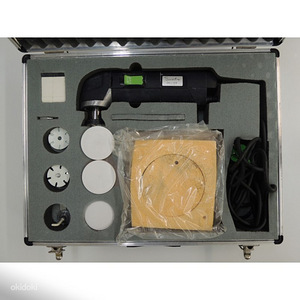 Poleerimismasin Scratch Away SAW XEB 220 EcoSystem (5 foto / 5)