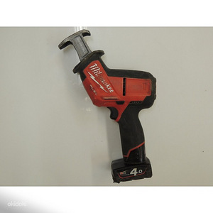 Akutigersaag Milwaukee M12 FUEL CHZ-402C (4 foto / 5)