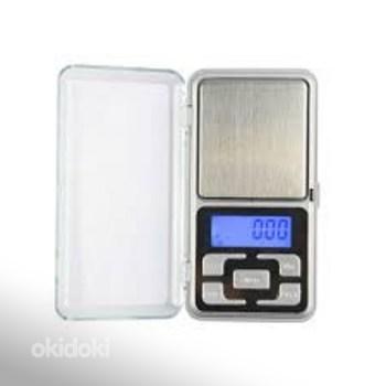 Kaalud Scale Pocket 100g/0.01g (foto #1)