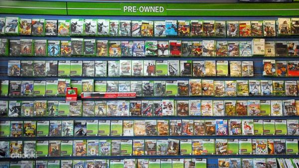 Xbox One-360 Игры (фото #1)