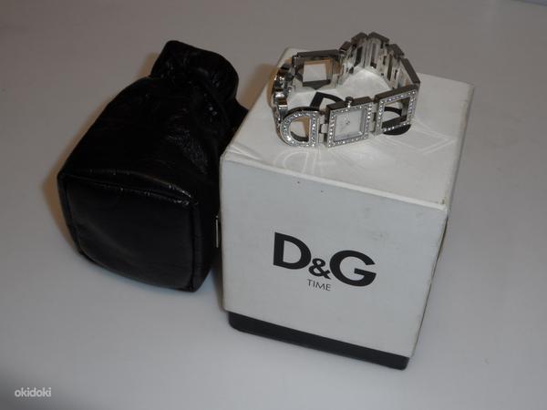 Часы DG модель DW0031+ коробка (фото #5)