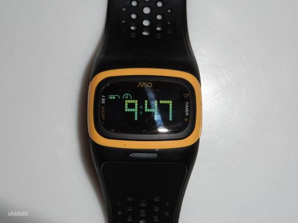 Смарт-часы MIO Alpha 2 + Зарядка (фото #4)