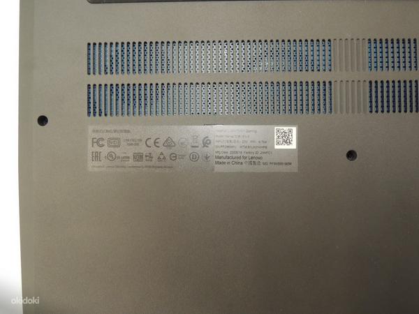 Sülearvuti Lenovo IdeaPad L340-15IRH Gaming + laadija + hiir (foto #4)