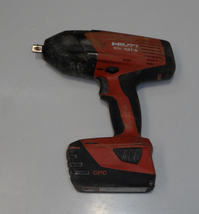 Akulöökmutrikeeraja Hilti SIW 22T-A + Aku B22 5,2AH (2 foto / 6)