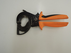 Cable cutter Weidmüller KT 45 R (2 foto / 6)