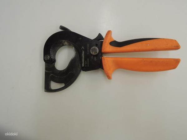 Cable cutter Weidmüller KT 45 R (foto #2)