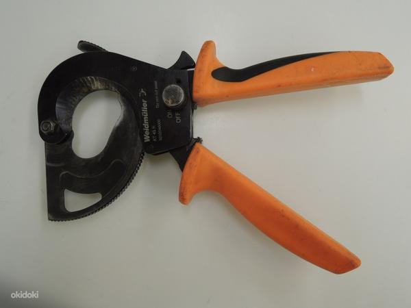 Cable cutter Weidmüller KT 45 R (foto #5)