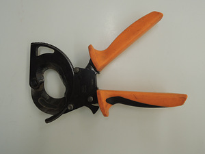 Cable cutter Weidmüller KT 45 R (6 foto / 6)