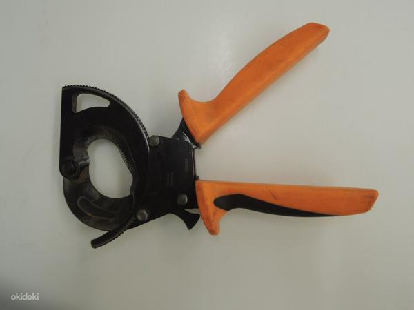 Cable cutter Weidmüller KT 45 R (foto #6)