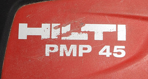 Laaser Hilti PMP45 + kott (5 foto / 6)