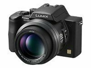 Фотоаппарат Panasonic Lumix DMC-FZ20