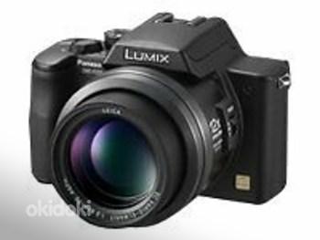 Фотоаппарат Panasonic Lumix DMC-FZ20 + сумка + зарядка (фото #1)