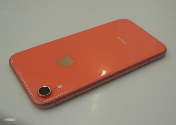 Мобильный телефон Apple Iphone Xr 128gb (фото #5)
