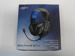 Компьютерные Наушники Urage Soundz 310 + Коробка (2 фото из 5)
