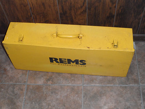 REMS Amigo 2 Compact + насадки + ящик (2 фото из 6)