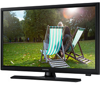 Monitor Samsung LT24E310EX 24" TV tuuneriga + pult + juhe