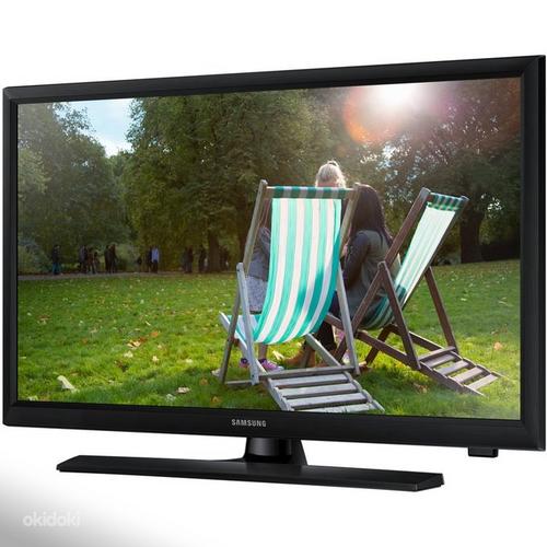 Monitor Samsung LT24E310EX 24" TV tuuneriga + pult + juhe (foto #1)