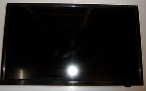 Monitor Samsung LT24E310EX 24" TV tuuneriga + pult + juhe (3 foto / 7)
