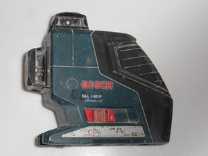 Лазер Bosch GLL 3-80 + Сумка (6 фото из 6)
