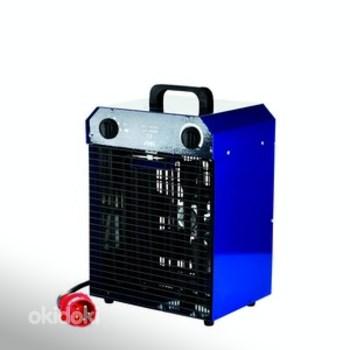 Тепловой вентилятор JOEL 9KW ( model IFH - 90/M ) Новый (фото #1)