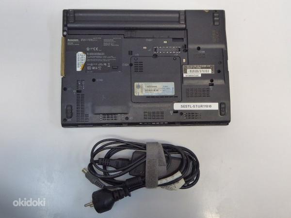 Sülearvut Lenovo ThinkPad X201 3323-PMG + laadija (foto #3)