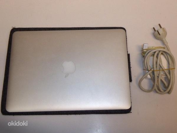 Sülearvuti Macbook Air A1466 Early 2015 + Laadija (foto #2)