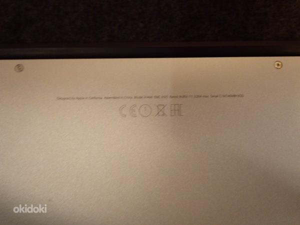 Sülearvuti Macbook Air A1466 Early 2015 + Laadija (foto #4)