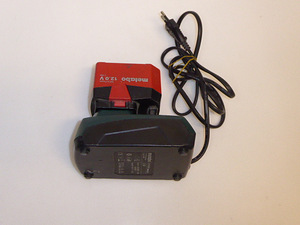 Laadija Metabo D72622 + 1.7ah (5 foto / 5)
