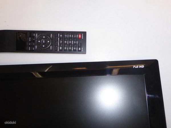 Телевизор Hyundai 22" модель H-LED22V5 + пульт (фото #5)