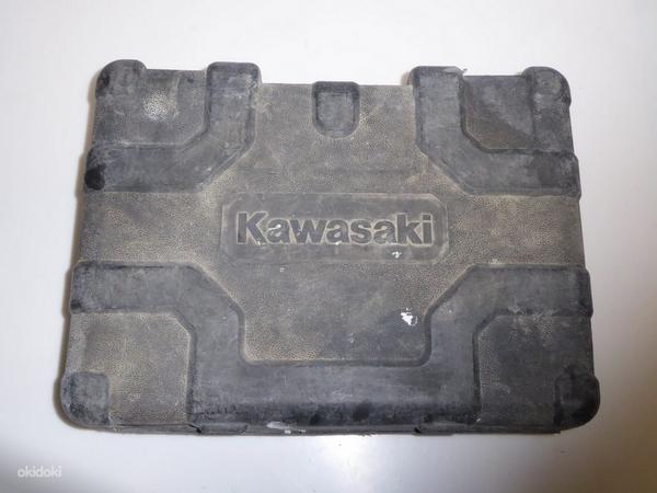 Puurvasar Kawasaki K-EHD 1050 + kohver (foto #2)