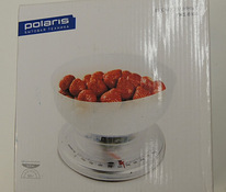Кухонные весы Polaris PKS 0305 + инструкция + коробка