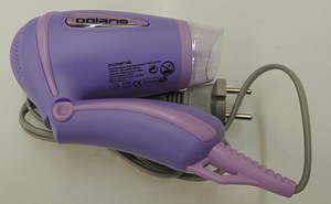 Elektri füün Polaris PHD 1241TR + juhend + karp (3 foto / 4)