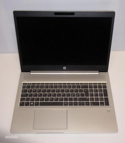 Ноутбук HP ProBook 455R G6 + Зарядка + Инструкция + Коробка (фото #5)