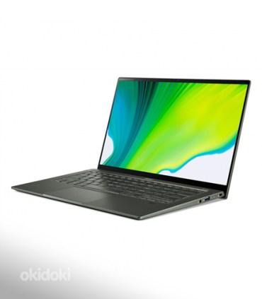 Ноутбук Acer Swift SF514-55GT + зарядка (фото #1)