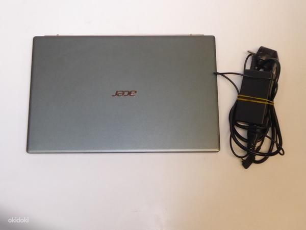 Ноутбук Acer Swift SF514-55GT + зарядка (фото #2)