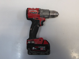 Akutrell Milwaukee M18 FPD2 + Aku 5.0Ah (2 foto / 5)