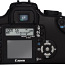 Peegelkaamera Canon 350D + laadija + objektiiv + kott (foto #1)