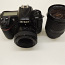 Peegelkaamera Nikon D300 + objektivid Sigma Zoom (foto #4)