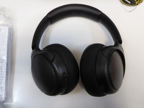 Bluetooth Kõrvaklapid Panasonic RB-M700B + karp + kaabel (foto #4)