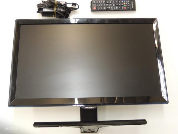Телевизор Samsung T22E390EW + Пульт (фото #2)